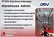 PT DSV Solutions Indonesia Solusi Terbaik untuk Kebutuhan